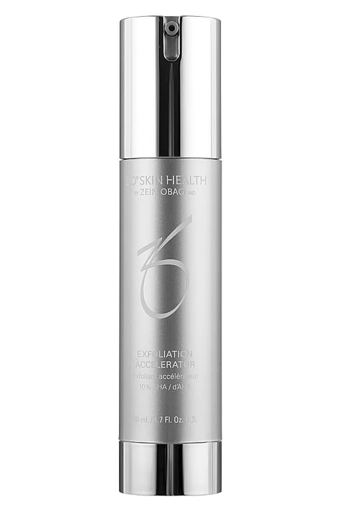 Отшелушивающий лосьон для лица